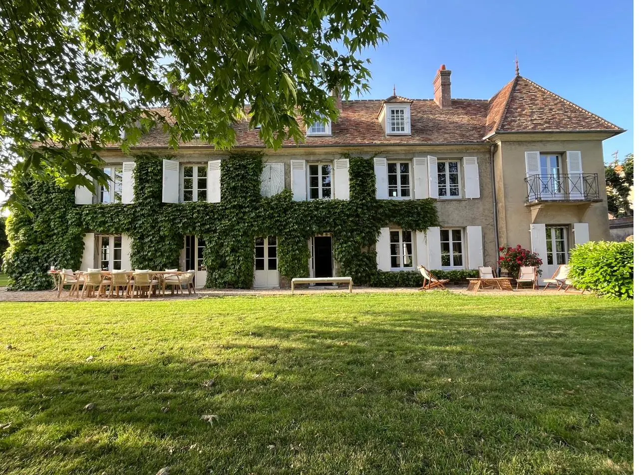 Séminaire Prieuré Saint-Bû